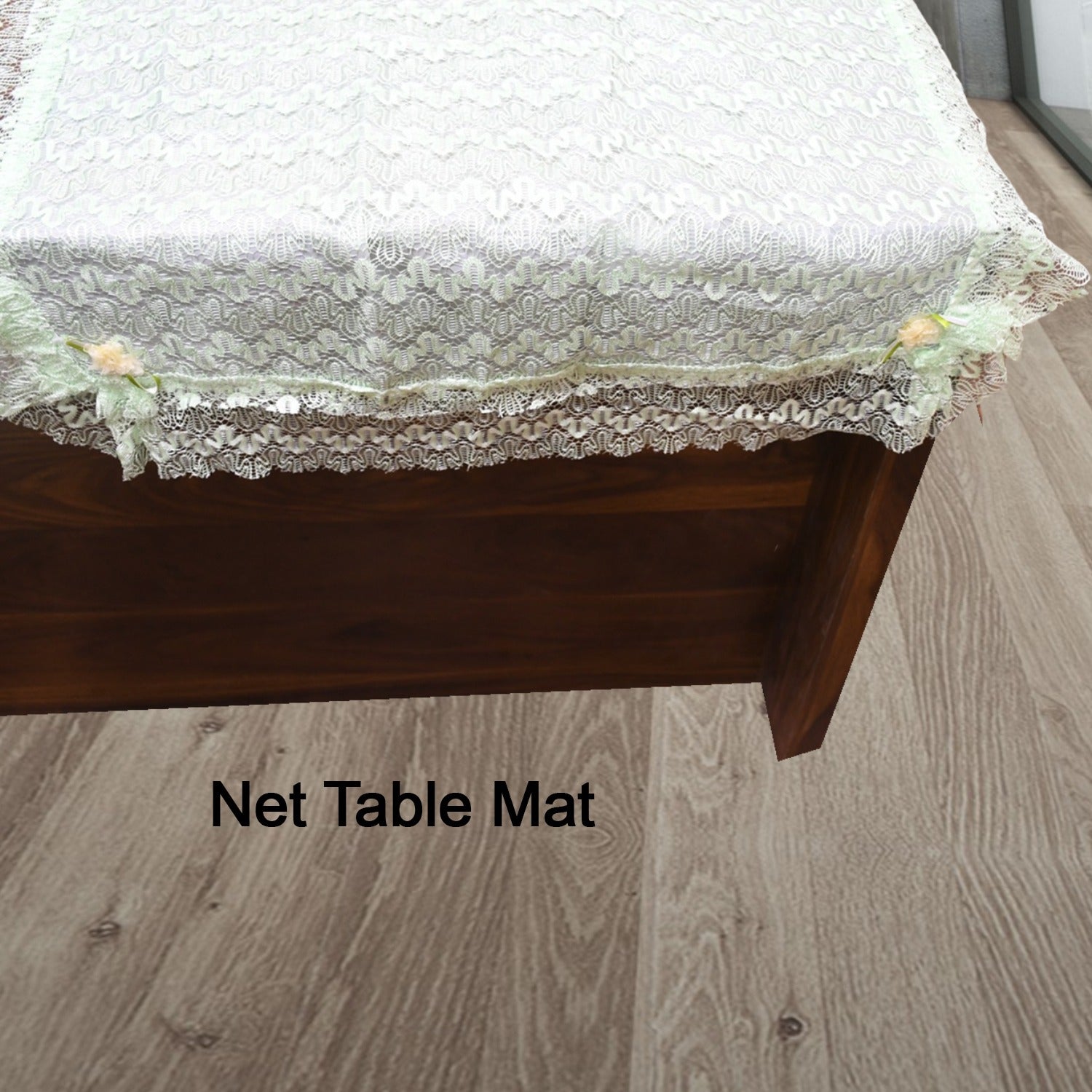 6227 Home Decorative Luxurious Table Cloth Dust-proof Protective Cover Premium Designing Table Cloth (80 x 80 cm) 6227 Home Decorative Luxurious Table Cloth Dust-proof Protective Cover Premium Designing Table Cloth (80 x 80 cm)